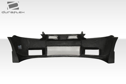 Extreme Dimensions Duraflex GT500 Wide Body Front Bumper Cover Compatible With 2006-2011 Honda Civic - 1 Piece - 105246