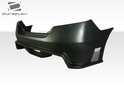 Extreme Dimensions Duraflex GT500 Wide Body Body Kit Compatible With 2006-2011 Honda Civic 2DR - 8 Piece - 105297