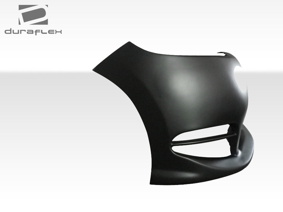 Extreme Dimensions Duraflex Demon Rear Bumper Cover Compatible With 2006-2012 Mitsubishi Eclipse - 1 Piece - 105251