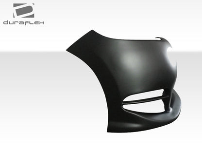 Extreme Dimensions Duraflex Demon Rear Bumper Cover Compatible With 2006-2012 Mitsubishi Eclipse - 1 Piece - 105251