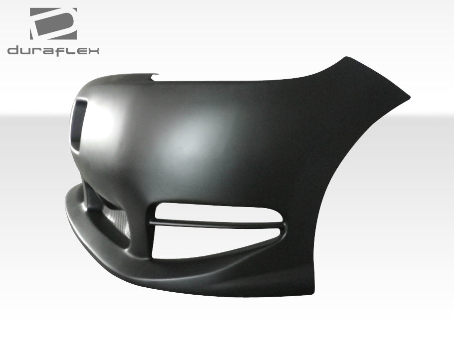 Extreme Dimensions Duraflex Demon Rear Bumper Cover Compatible With 2006-2012 Mitsubishi Eclipse - 1 Piece - 105251