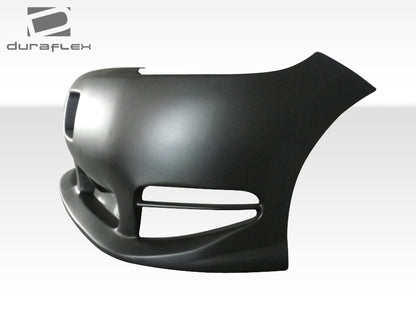 Extreme Dimensions Duraflex Demon Rear Bumper Cover Compatible With 2006-2012 Mitsubishi Eclipse - 1 Piece - 105251