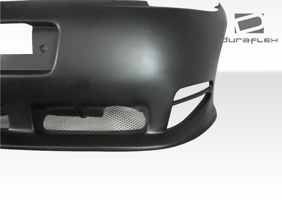 Extreme Dimensions Duraflex Demon Rear Bumper Cover Compatible With 2006-2012 Mitsubishi Eclipse - 1 Piece - 105251
