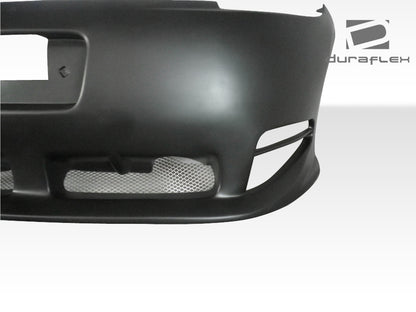 Extreme Dimensions Duraflex Demon Rear Bumper Cover Compatible With 2006-2012 Mitsubishi Eclipse - 1 Piece - 105251