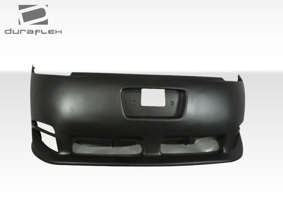 Extreme Dimensions Duraflex Demon Rear Bumper Cover Compatible With 2006-2012 Mitsubishi Eclipse - 1 Piece - 105251