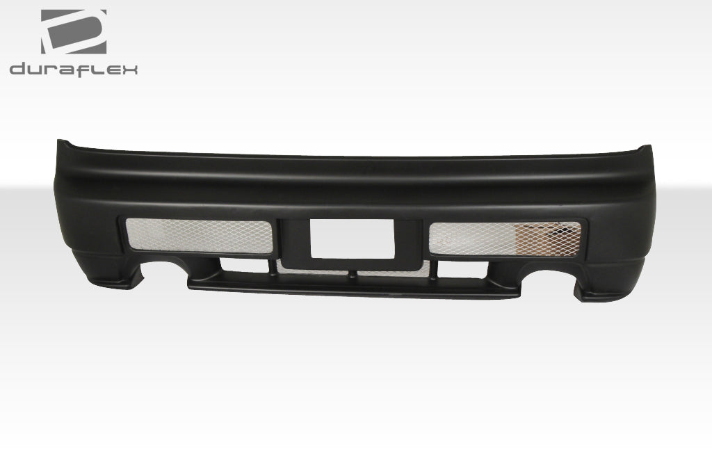 Extreme Dimensions Duraflex GT Competition Rear Bumper Cover Compatible With 1991-2005 Acura NSX - 1 Piece - 105256