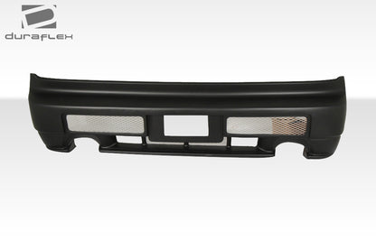 Extreme Dimensions Duraflex GT Competition Rear Bumper Cover Compatible With 1991-2005 Acura NSX - 1 Piece - 105256