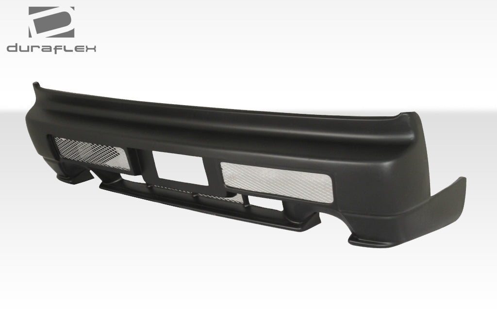 Extreme Dimensions Duraflex GT Competition Rear Bumper Cover Compatible With 1991-2005 Acura NSX - 1 Piece - 105256