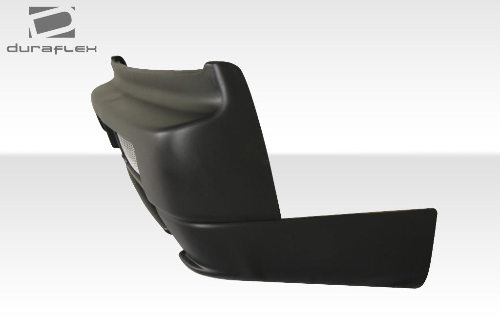 Extreme Dimensions Duraflex GT Competition Rear Bumper Cover Compatible With 1991-2005 Acura NSX - 1 Piece - 105256