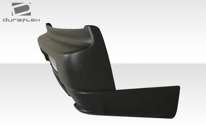Extreme Dimensions Duraflex GT Competition Rear Bumper Cover Compatible With 1991-2005 Acura NSX - 1 Piece - 105256