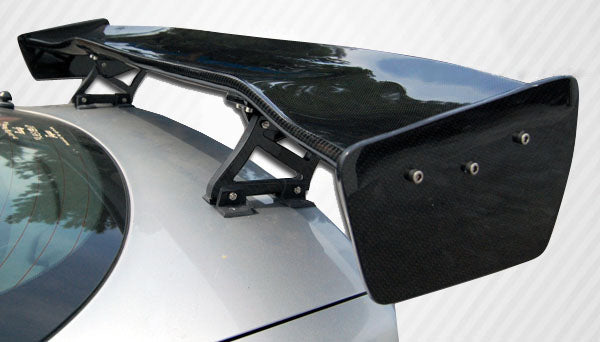 Carbon Creations Universal GT Concept 2 Wing Spoiler Body Kit - 3 Piece - 105284