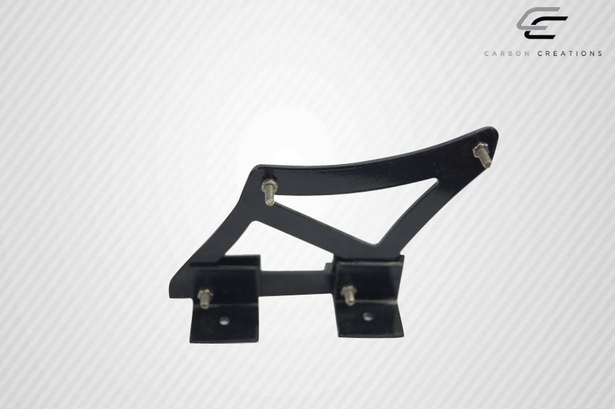 Carbon Creations Universal GT Concept 2 Wing Spoiler Body Kit - 3 Piece - 105284