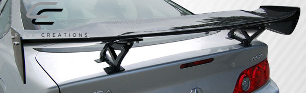 Carbon Creations Universal GT Concept 2 Wing Spoiler Body Kit - 3 Piece - 105284