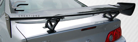 Carbon Creations Universal GT Concept 2 Wing Spoiler Body Kit - 3 Piece - 105284
