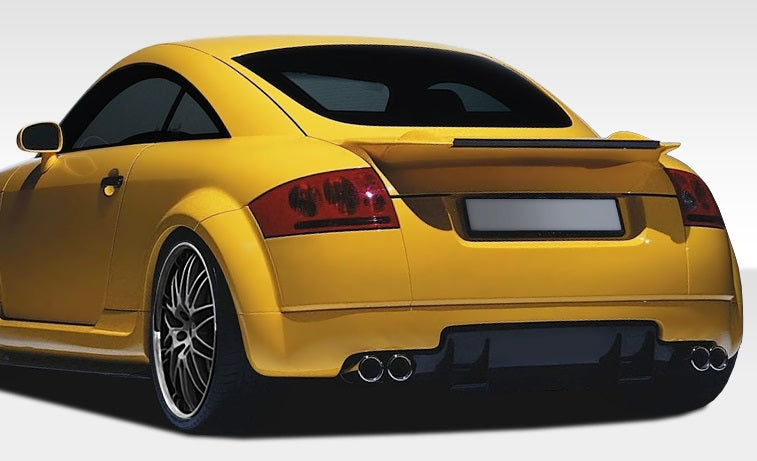 Extreme Dimensions Duraflex Type A Wing Spoiler Compatible With 2000-2006 Audi TT - 2 Piece - 105309