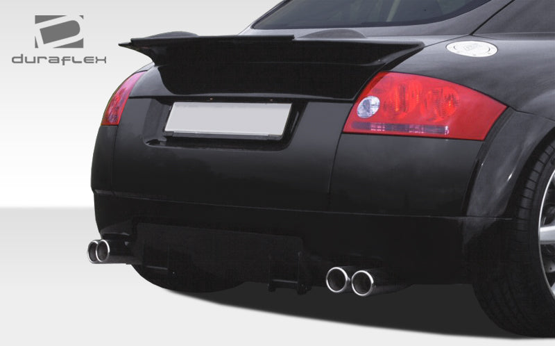 Extreme Dimensions Duraflex Type A Wing Spoiler Compatible With 2000-2006 Audi TT - 2 Piece - 105309
