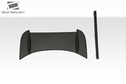 Extreme Dimensions Duraflex Type A Wing Spoiler Compatible With 2000-2006 Audi TT - 2 Piece - 105309