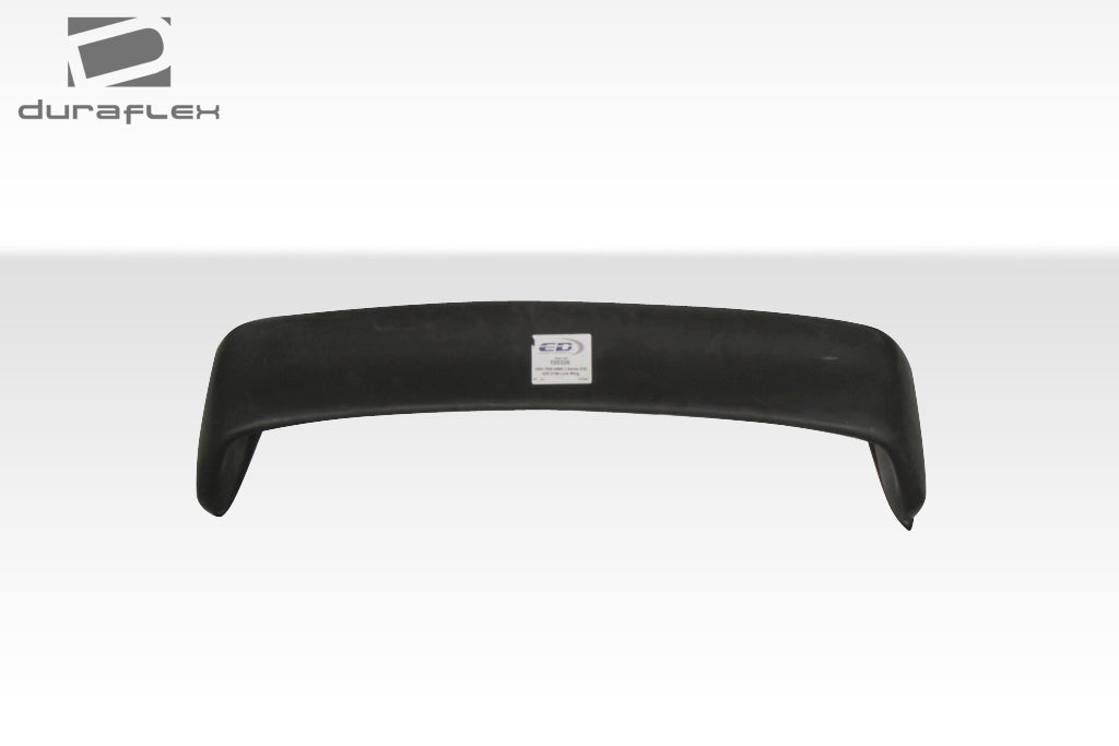Extreme Dimensions Duraflex DTM Wing Spoiler Compatible With 1992-1998 BMW 3 Series M3 E36 4DR - 1 Piece - 105326