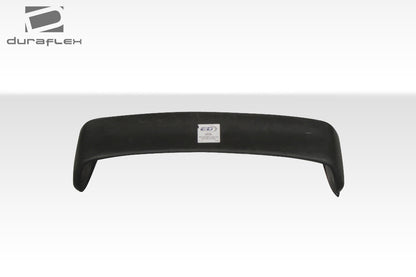 Extreme Dimensions Duraflex DTM Wing Spoiler Compatible With 1992-1998 BMW 3 Series M3 E36 4DR - 1 Piece - 105326