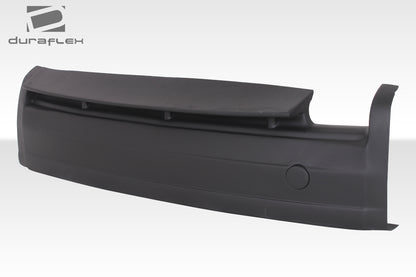 Extreme Dimensions Duraflex GT500 Wide Body Rear Bumper Cover Compatible With 1992-1998 BMW 3 Series - 3 Piece - 105337
