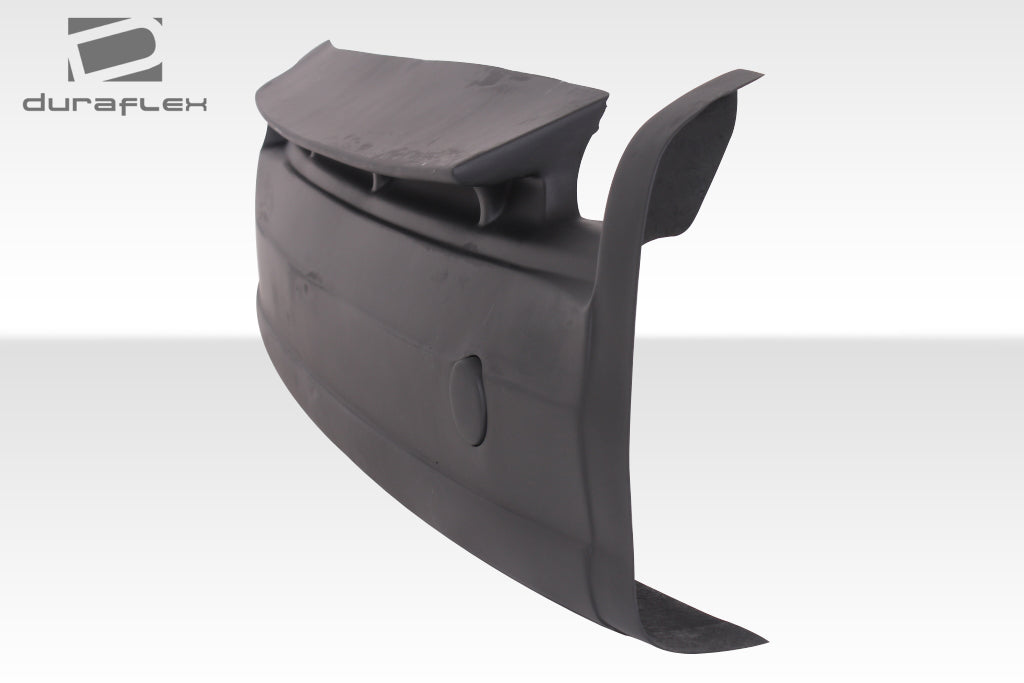 Extreme Dimensions Duraflex GT500 Wide Body Rear Bumper Cover Compatible With 1992-1998 BMW 3 Series - 3 Piece - 105337