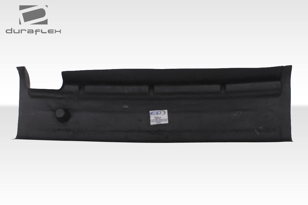 Extreme Dimensions Duraflex GT500 Wide Body Rear Bumper Cover Compatible With 1992-1998 BMW 3 Series - 3 Piece - 105337