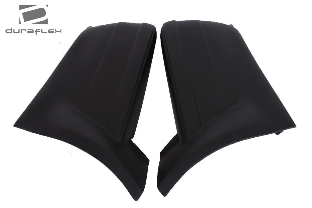 Extreme Dimensions Duraflex GT500 Wide Body Rear Bumper Cover Compatible With 1992-1998 BMW 3 Series - 3 Piece - 105337