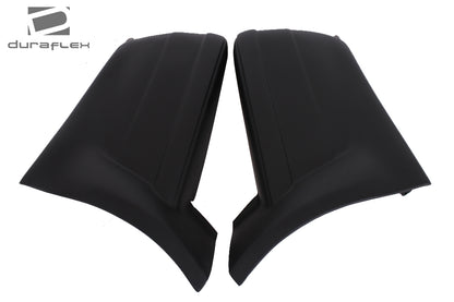 Extreme Dimensions Duraflex GT500 Wide Body Rear Bumper Cover Compatible With 1992-1998 BMW 3 Series - 3 Piece - 105337