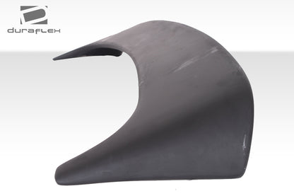 Extreme Dimensions Duraflex Type H Wing Spoiler Compatible With 1999-2005 BMW 3 Series - 1 Piece - 105344