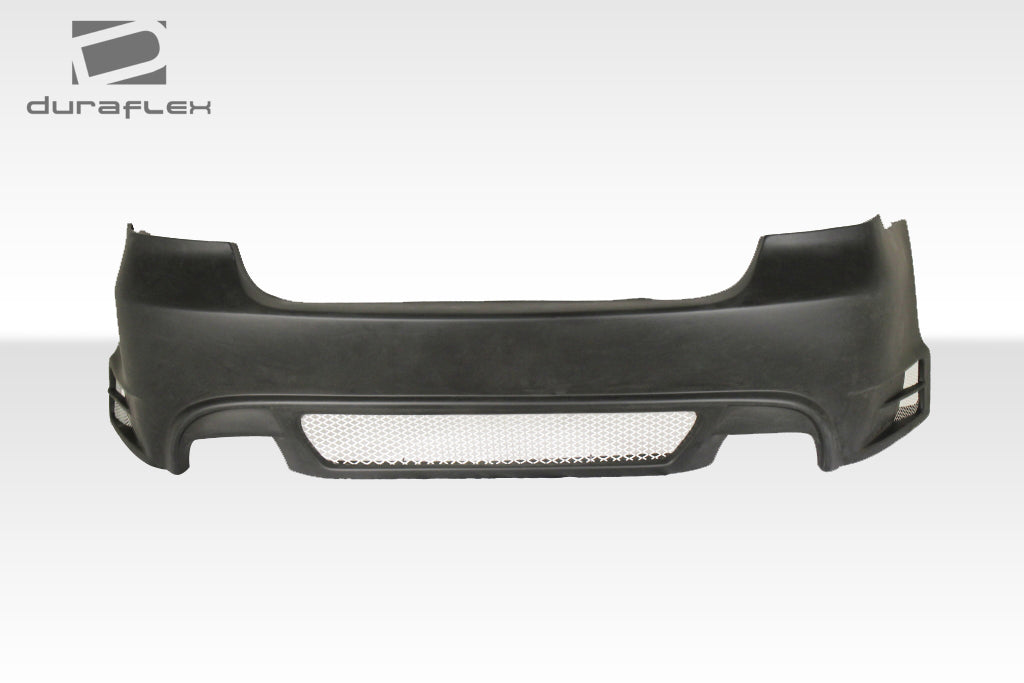 Extreme Dimensions Duraflex R-1 Rear Bumper Cover Compatible With 2006-2011 BMW 3 Series - 1 Piece - 105352