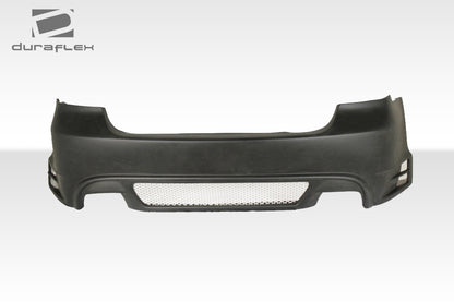 Extreme Dimensions Duraflex R-1 Rear Bumper Cover Compatible With 2006-2011 BMW 3 Series - 1 Piece - 105352