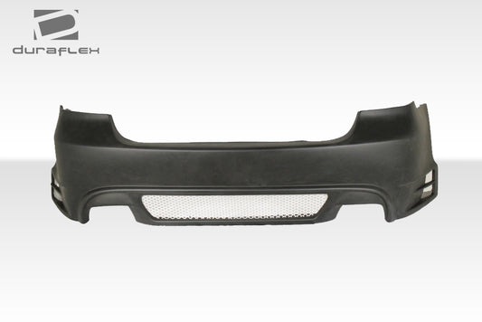 Extreme Dimensions Duraflex R-1 Rear Bumper Cover Compatible With 2006-2011 BMW 3 Series - 1 Piece - 105352