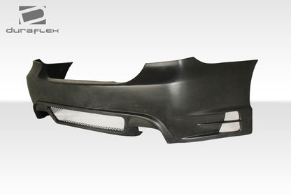 Extreme Dimensions Duraflex R-1 Rear Bumper Cover Compatible With 2006-2011 BMW 3 Series - 1 Piece - 105352