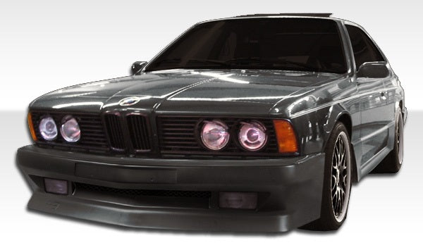 Extreme Dimensions Duraflex ZR-S Front Bumper Cover Compatible With 1976-1989 BMW 6 Series - 1 Piece - 105355