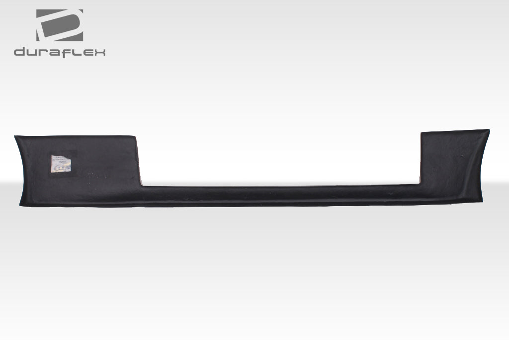 Extreme Dimensions Duraflex ZR-S Side Skirts Compatible With 1976-1989 BMW 6 Series - 2 Piece - 105356