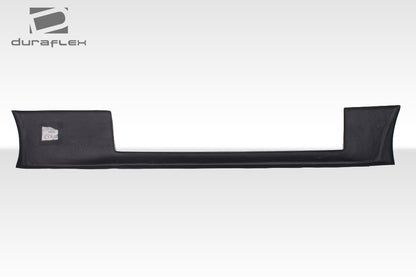 Extreme Dimensions Duraflex ZR-S Side Skirts Compatible With 1976-1989 BMW 6 Series - 2 Piece - 105356
