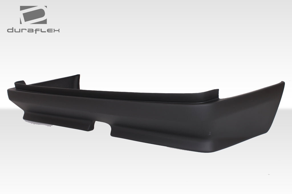 Extreme Dimensions Duraflex ZR-S Rear Bumper Cover Compatible With 1976-1989 BMW 6 Series - 1 Piece - 105357