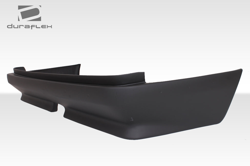 Extreme Dimensions Duraflex ZR-S Rear Bumper Cover Compatible With 1976-1989 BMW 6 Series - 1 Piece - 105357