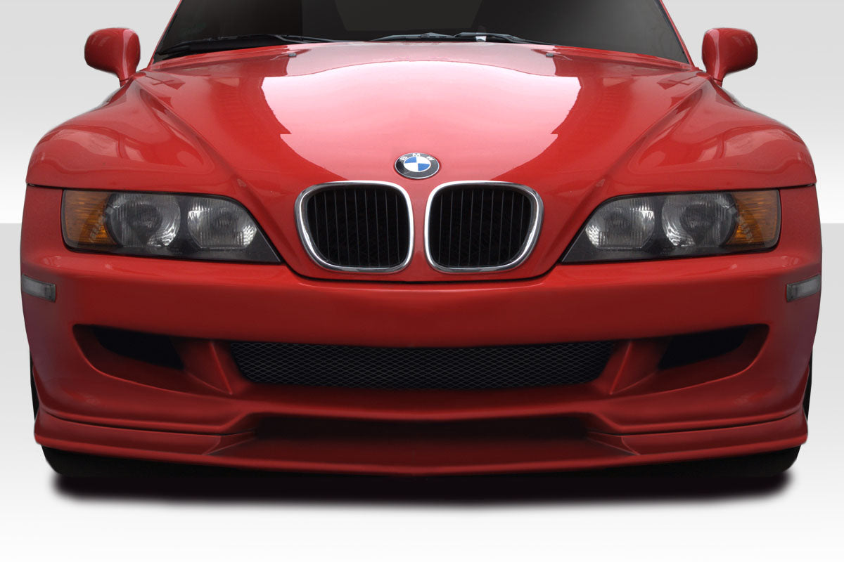 Extreme Dimensions Duraflex GT500 Front Bumper Cover Compatible With 1996-2002 BMW Z3 - 1 Piece - 105360