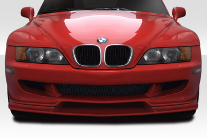 Extreme Dimensions Duraflex GT500 Front Bumper Cover Compatible With 1996-2002 BMW Z3 - 1 Piece - 105360