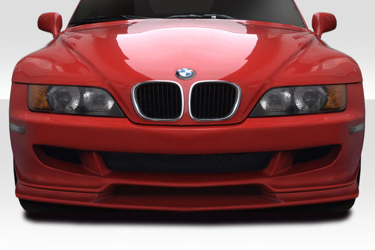 Extreme Dimensions Duraflex GT500 Front Bumper Cover Compatible With 1996-2002 BMW Z3 - 1 Piece - 105360