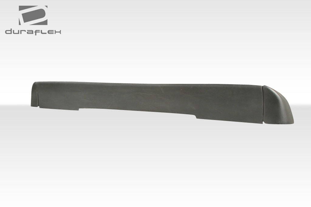 Extreme Dimensions Duraflex AMG Look Wing Spoiler Compatible With 1981-1991 Mercedes S Class - 3 Piece - 105381