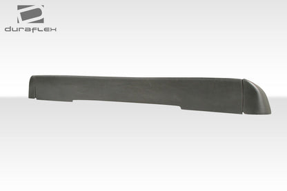 Extreme Dimensions Duraflex AMG Look Wing Spoiler Compatible With 1981-1991 Mercedes S Class - 3 Piece - 105381