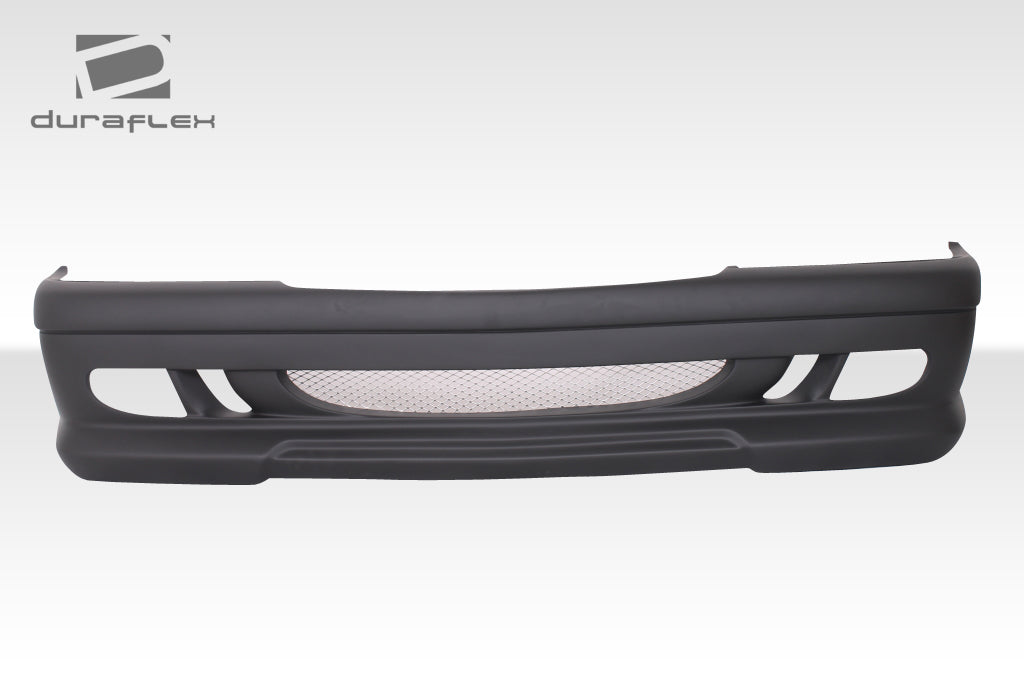 Extreme Dimensions Duraflex W-1 Front Bumper Cover Compatible With 1992-1999 Mercedes S Class - 1 Piece - 105382
