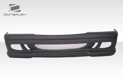 Extreme Dimensions Duraflex W-1 Front Bumper Cover Compatible With 1992-1999 Mercedes S Class - 1 Piece - 105382