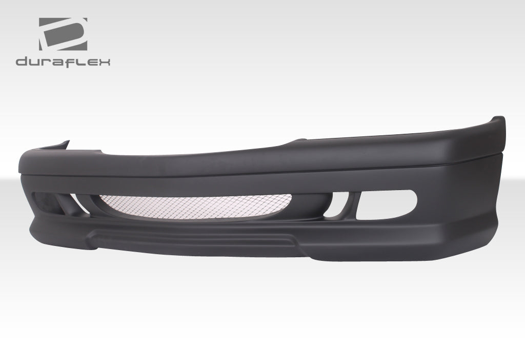 Extreme Dimensions Duraflex W-1 Front Bumper Cover Compatible With 1992-1999 Mercedes S Class - 1 Piece - 105382