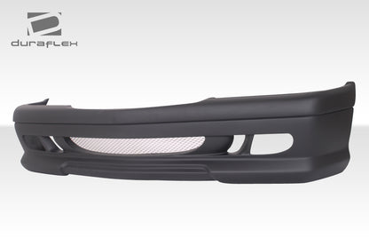 Extreme Dimensions Duraflex W-1 Front Bumper Cover Compatible With 1992-1999 Mercedes S Class - 1 Piece - 105382