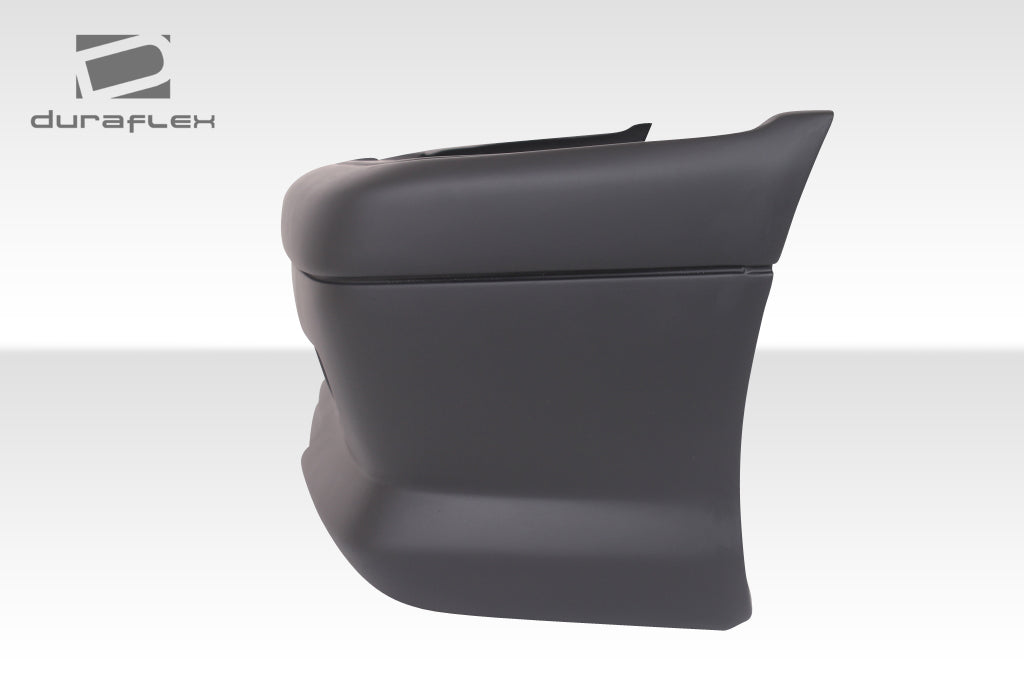 Extreme Dimensions Duraflex W-1 Front Bumper Cover Compatible With 1992-1999 Mercedes S Class - 1 Piece - 105382