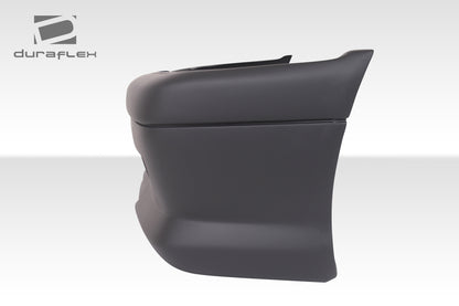 Extreme Dimensions Duraflex W-1 Front Bumper Cover Compatible With 1992-1999 Mercedes S Class - 1 Piece - 105382