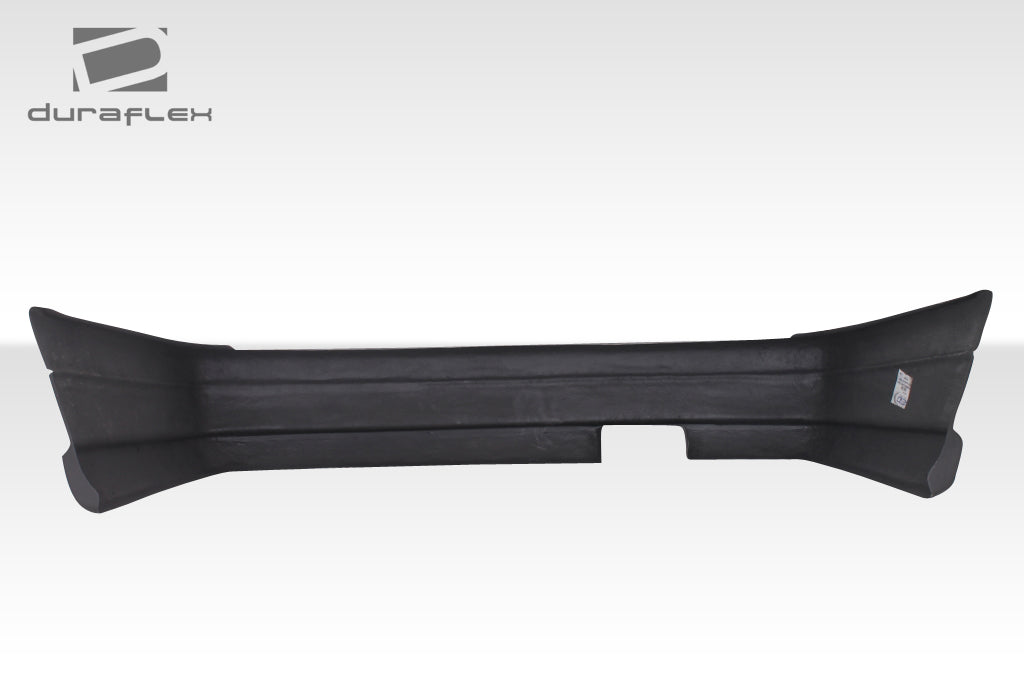 Extreme Dimensions Duraflex W-1 Body Kit Compatible With 1992-1999 Mercedes S Class W140 - 4 Piece - 105487